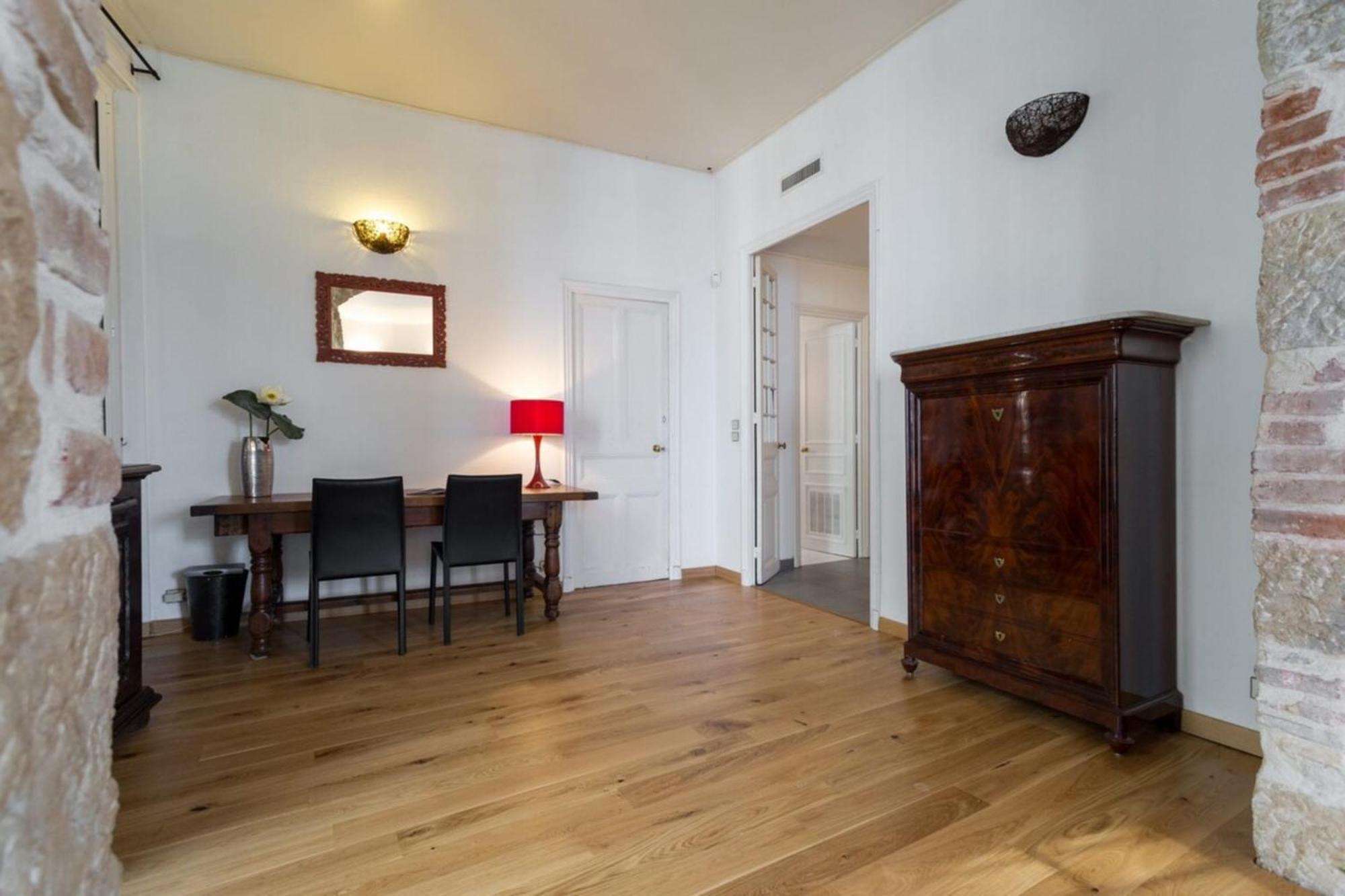 Etats Unis 892 - Spacious Flat On Sea Front Wac Nice Ngoại thất bức ảnh