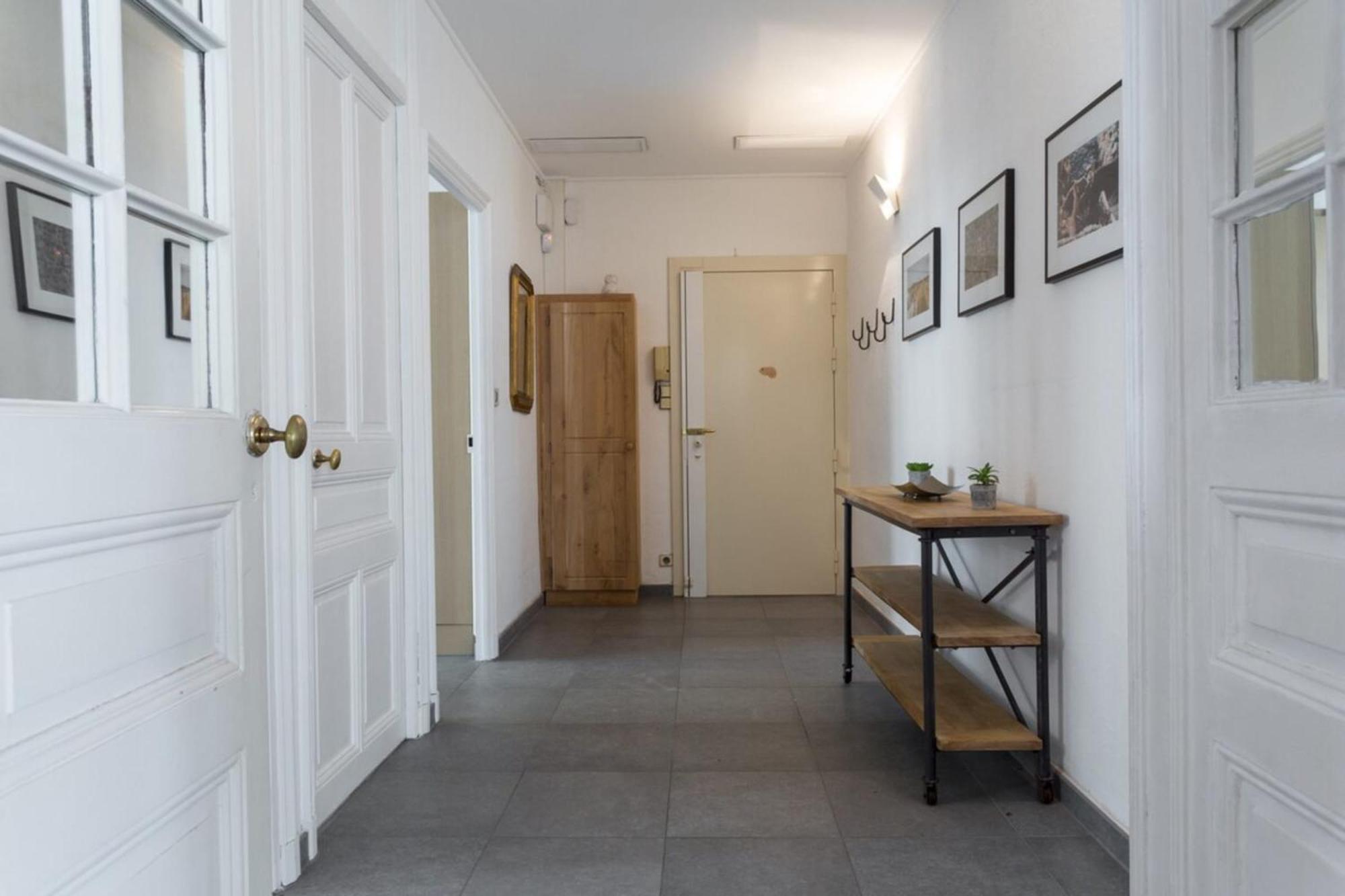 Etats Unis 892 - Spacious Flat On Sea Front Wac Nice Ngoại thất bức ảnh